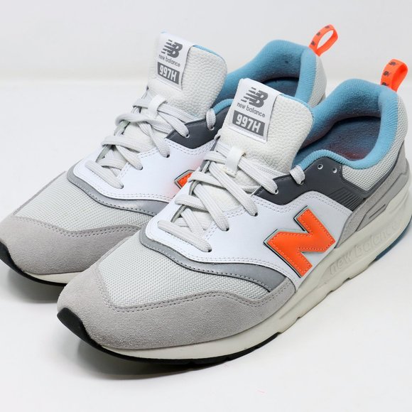 New Balance 997H Rain Cloud - Picture 1 of 12